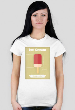 Ice Cream Summer T-Shirt