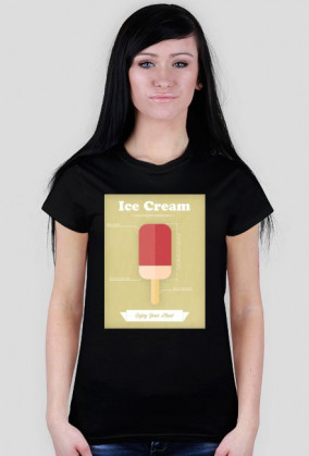 Ice Cream Summer T-Shirt
