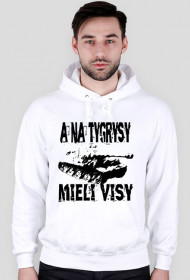A na Tygrysy mieli Visy