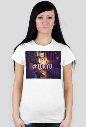 #Tokyo