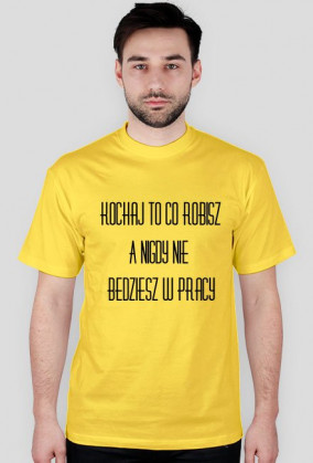 Koszulka dla hobbistów