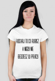 Koszulka dla hobbistów