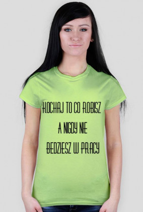 Koszulka dla hobbistów