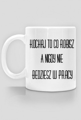 Kubek dla hobbistów