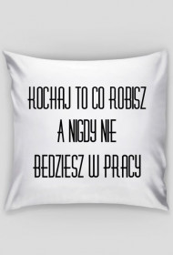 Poszewka na jasia dla hobbistów