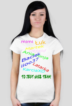 NASZ TEAM