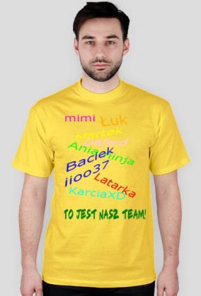 NASZ TEAM