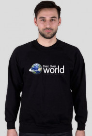 Bluza męska - DISC OVER THE WORLD