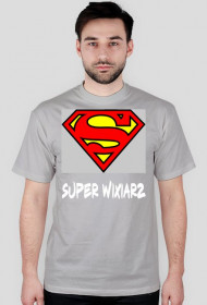 Koszulka "Super Wixiarz"