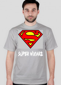 Koszulka "Super Wixiarz"