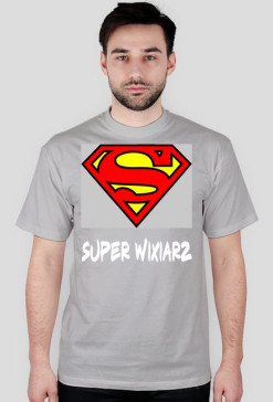 Koszulka "Super Wixiarz"