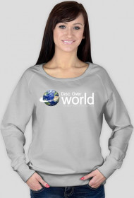 Bluza damska - DISC OVER THE WORLD (2 kolory!)