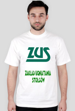 ZUS kochany :D