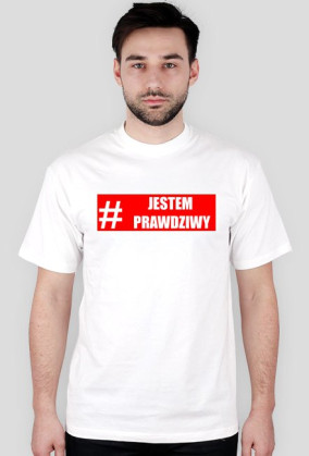 #JESTEM PRAWDZIWY
