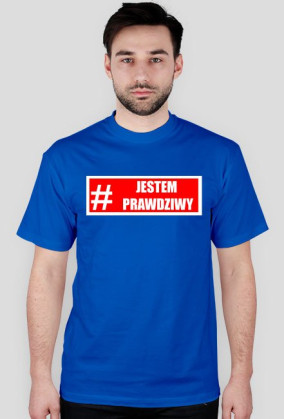 #JESTEM PRAWDZIWY