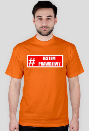 #JESTEM PRAWDZIWY