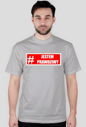 #JESTEM PRAWDZIWY