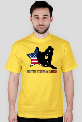 United States of Dance - Męska