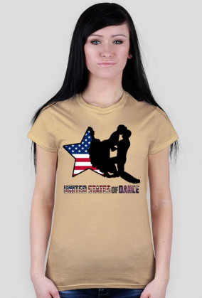 United States of Dance - Damska