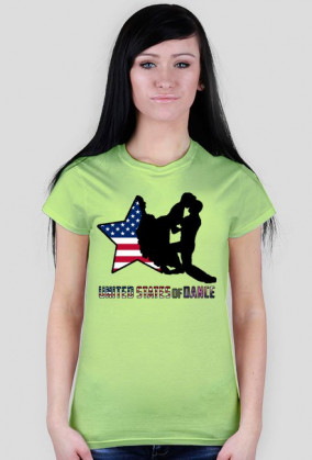 United States of Dance - Damska
