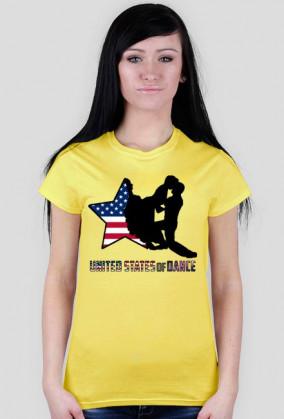 United States of Dance - Damska