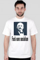 T-shirt "Euro socialism"