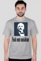 T-shirt "Euro socialism"