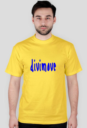 t shirt divimove