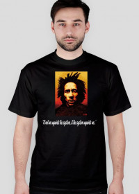 T-shirt "Bob Marley"