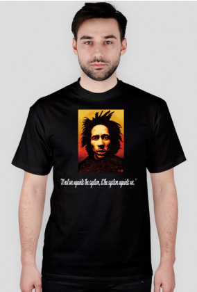 T-shirt "Bob Marley"