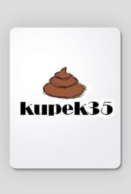 Podkładka pod mysz z logo