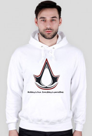 Bluza z kapturem "Assassins Creed"