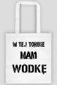 Torba na wódkę.