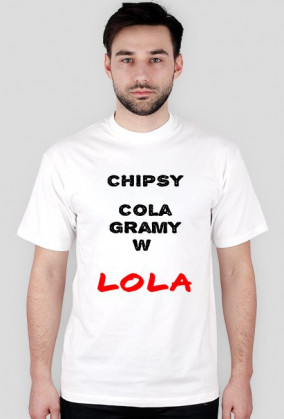 Chipy Cola - Gramy w LoLa! - CCGwL