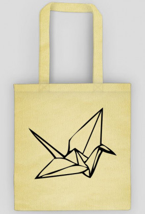 Origami crane