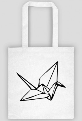 Origami crane
