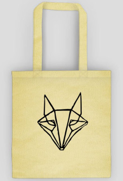 Origami fox