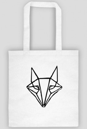 Origami fox