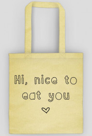 Eat you