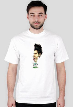 hamsik karykatura