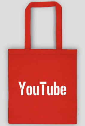 Torba "YouTube"