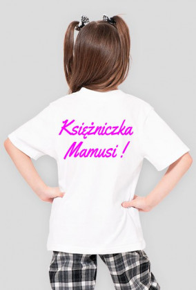 Bluzka "Księżniczka Mamusi"