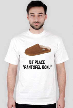 T-shirt "Pantofel"
