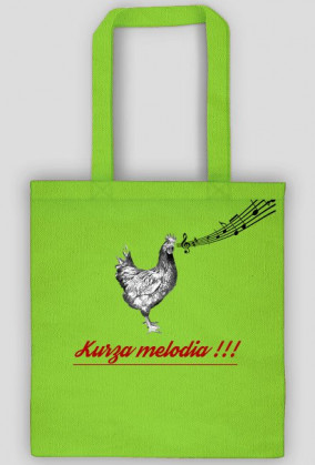 Kurza melodia torba