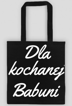 Dla kochanej Babuni