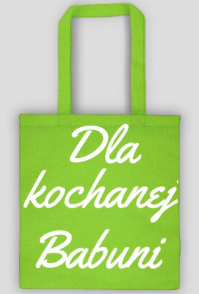 Dla kochanej Babuni