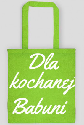 Dla kochanej Babuni