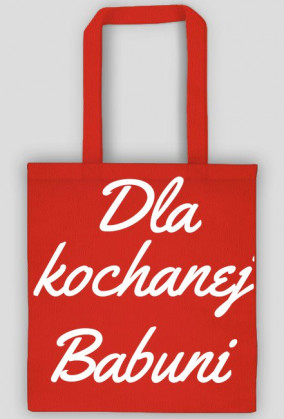 Dla kochanej Babuni
