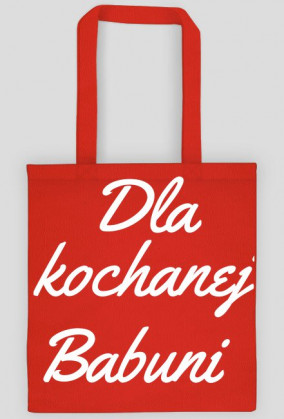 Dla kochanej Babuni