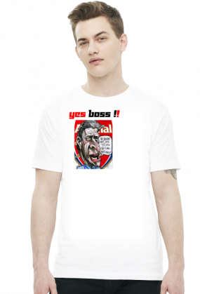 Koszulka Męska A. Wenger
